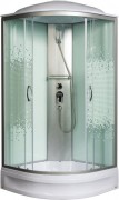 Душевая кабина Мономах 90/24 С МЗ 90x90 Душевая кабина Мономах 90/24 С МЗ 90x90