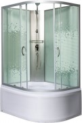 Душевая кабина Мономах Б/К 110/80/44 МЗ L 110x80 Душевая кабина Мономах Б/К 110/80/44 МЗ L 110x80