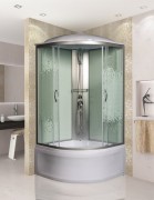 Душевая кабина Мономах 90/44 С МЗ 90x90 Душевая кабина Мономах 90/44 С МЗ 90x90