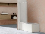 Душевая шторка на ванну Vincea VSB-1E100CL Душевая шторка на ванну Vincea VSB-1E100CL