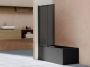 Душевая шторка на ванну Vincea VSB-1E100CGB