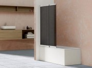 Душевая шторка на ванну Vincea VSB-1E100CG Душевая шторка на ванну Vincea VSB-1E100CG