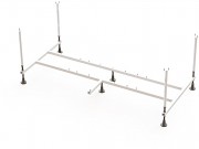 Каркас металлический усиленный для ванн Domani-Spa В1 Clarity 150x75 Каркас металлический усиленный для ванн Domani-Spa В1 Clarity 150x75