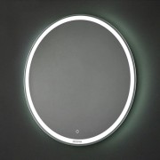 Зеркало Grossman Cosmo LED 9D770 77x77 с подсветкой и сенсорным выключателем Зеркало Grossman Cosmo LED 9D770 77x77 с подсветкой и сенсорным выключателем