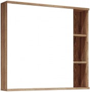 Шкаф с зеркалом Grossman Форта 80 208002 дуб галифакс