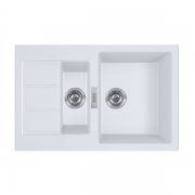 Мойка кухонная FRANKE S2D 651-78 (белый) Мойка кухонная FRANKE S2D 651-78 (белый)