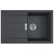 Мойка кухонная FRANKE S2D 611-78 (оникс) Мойка кухонная FRANKE S2D 611-78 (оникс)