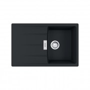 Мойка кухонная FRANKE CNG 611/211-78 черный матовый Мойка кухонная FRANKE CNG 611/211-78 черный матовый
