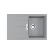 Мойка кухонная FRANKE CNG 611/211-78 серый Мойка кухонная FRANKE CNG 611/211-78 серый
