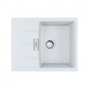 Мойка кухонная FRANKE CNG 611/211-62 белый