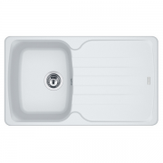 Мойка кухонная FRANKE Antea AZG 611-86 (белый) Мойка кухонная FRANKE Antea AZG 611-86 (белый)