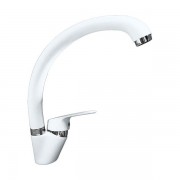 Смеситель для кухни GRANFEST 3323 иней Смеситель для кухни GRANFEST 3323 иней