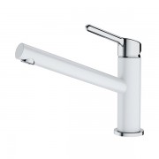 Смеситель для кухни FRANKE Orbit хром/белый Смеситель для кухни FRANKE Orbit хром/белый