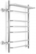 Полотенцесушитель водяной ZorG Tiida Plus с полочкой 500/800 L500
