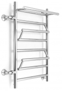 Полотенцесушитель водяной ZorG Vitra Plus c полкой 500/800 L500 Полотенцесушитель водяной ZorG Vitra Plus c полкой 500/800 L500