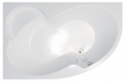 Акриловая ванна Triton Мари 170x110 угловая R правая