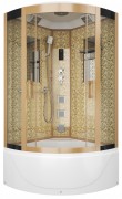 Душевая кабина Niagara Luxe NG-7710G 100х100 Душевая кабина Niagara Luxe NG-7710G 100х100