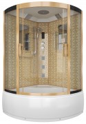 Душевая кабина Niagara Luxe NG-7744G 120х120