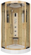 Душевая кабина Niagara Luxe NG-7715G 90x90 Душевая кабина Niagara Luxe NG-7715G 90x90
