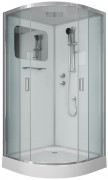 Душевая кабина Niagara Premium NG-6001-01 90x90 Душевая кабина Niagara Premium NG-6001-01 90x90
