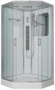 Душевая кабина Niagara Premium NG-6001-01GD 90x90 Душевая кабина Niagara Premium NG-6001-01GD 90x90