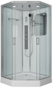 Душевая кабина Niagara Premium NG-6002-01GD 100x100 Душевая кабина Niagara Premium NG-6002-01GD 100x100