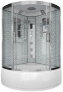 Душевая кабина Niagara Luxe NG-7744W 120х120