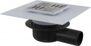 Сливной трап Alcaplast 105х105/50 APV26C Сливной трап Alcaplast 105х105/50 APV26C
