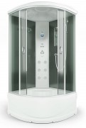 Гидромассажная душевая кабина Erlit ER4510TP-C4 100x100 Гидромассажная душевая кабина Erlit ER4510TP-C4 100x100
