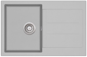 Мойка кухонная AquaSanita Tesa SQT 101 220 AW Argent Мойка кухонная AquaSanita Tesa SQT 101 220 AW Argent