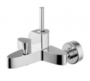 Смеситель для ванны и душа Bravat Spring F679113C-01 Смеситель для ванны и душа Bravat Spring F679113C-01