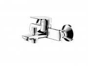 Смеситель для ванны и душа Bravat Rhein F6429564CP-01-ENG Смеситель для ванны и душа Bravat Rhein F6429564CP-01-ENG