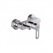 Смеситель для душа Bravat Stream-D F937163C-01 Смеситель для душа Bravat Stream-D F937163C-01