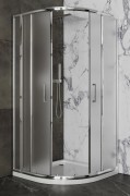 Душевой уголок Roxen Santi 55020-90C 90x90 матовое стекло Душевой уголок Roxen Santi 55020-90C 90x90 матовое стекло