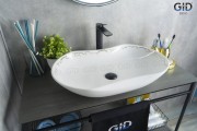 Умывальник Gid Nc460 Умывальник Gid Nc460