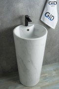 Умывальник Gid Nb131ws Умывальник Gid Nb131ws