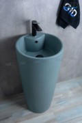 Умывальник Gid Nb131gm Умывальник Gid Nb131gm