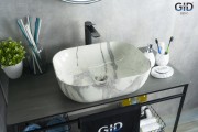 Умывальник Gid K397G125 Умывальник Gid K397G125