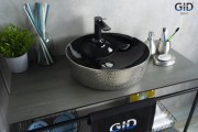 Умывальник Gid D1306h020 Умывальник Gid D1306h020