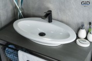 Умывальник Gid Tr422 Умывальник Gid Tr422