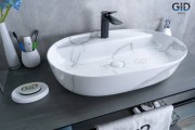 Умывальник Gid Mnc346C Умывальник Gid Mnc346C