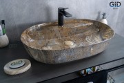 Умывальник Gid Mnc346T Умывальник Gid Mnc346T