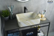 Умывальник Gid Mnc600 Умывальник Gid Mnc600