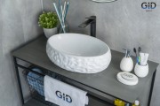 Умывальник Gid 9030wf Умывальник Gid 9030wf
