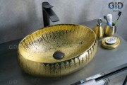 Умывальник Gid 9030g Умывальник Gid 9030g