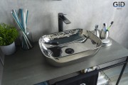 Умывальник Gid Nc425 Умывальник Gid Nc425