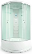 Гидромассажная душевая кабина Erlit ER4510TP-C3 100x100 Гидромассажная душевая кабина Erlit ER4510TP-C3 100x100