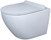 Унитаз подвесной Gid Tr2198 Унитаз подвесной Gid Tr2198
