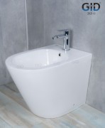 Биде напольное Gid BDN-30 Биде напольное Gid BDN-30