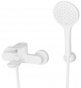 Смеситель для ванны с коротким изливом Wasserkraft Mindel 8501 Смеситель для ванны с коротким изливом Wasserkraft Mindel 8501